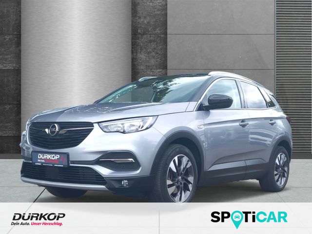 Opel Grandland X Design Line 1.2T Apple CarPlay Klima