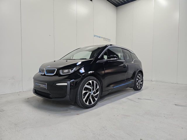 BMW i3 94 Ah - GPS - Leder - Airco - Topstaat! 1Ste 