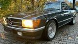 Mercedes-Benz SL 500*AMG Style*BicolorLeder*BBS-FELGEN*H-KZ* - Mercedes-Benz SL aus dem Jahr 1971