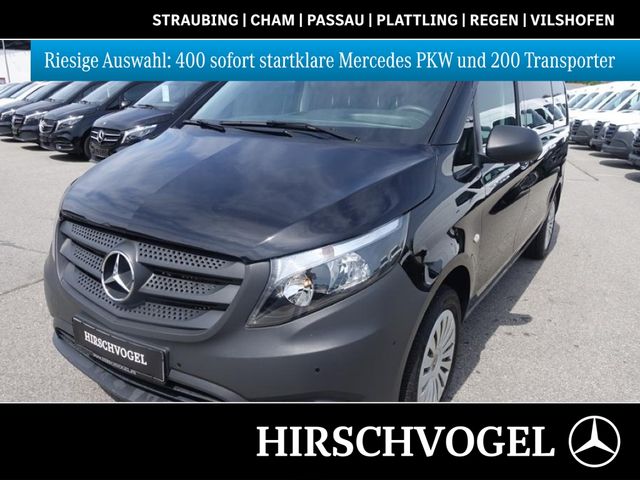 Mercedes-Benz Vito 116 CDI Tourer 4x4 lang 8-Sitzer 2xKlima