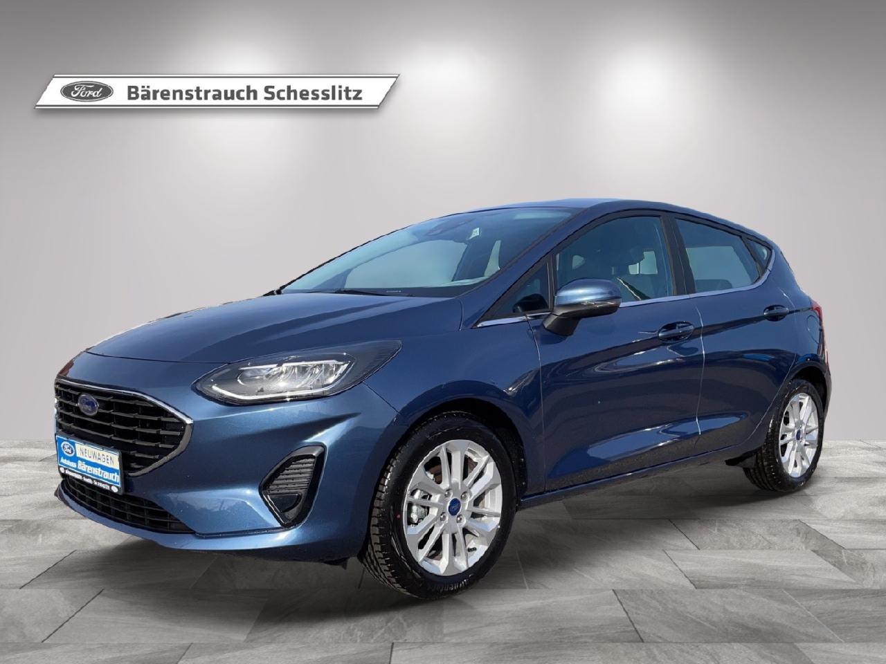 Ford Titanium | Winterpaket 