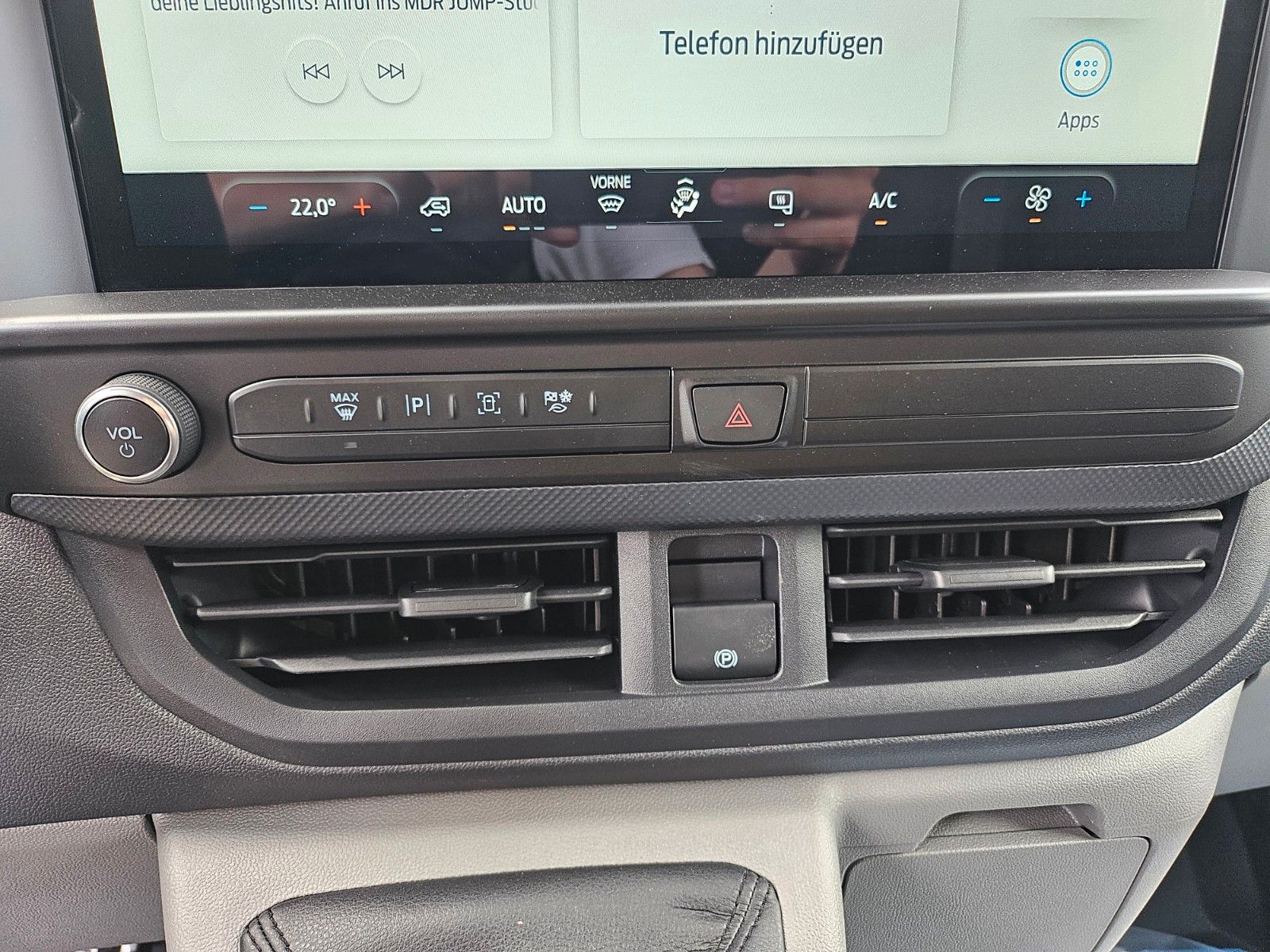Fahrzeugabbildung Ford Transit Custom Kasten 300 L2 Trend FWD