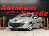 Peugeot 207 CC Cabrio-Coupe Sport Automatik/Leder/KAMERA - Peugeot 207: 207cc Sport