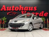 Peugeot 207 CC Cabrio-Coupe Sport Automatik/Leder/KAMERA - Peugeot 207: Sport