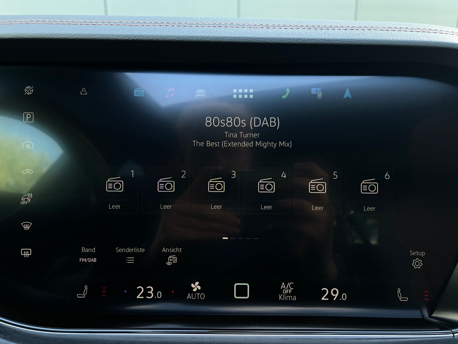 Fahrzeugabbildung Volkswagen Touareg Elegance 3.0 TDI 4MOTION *AHK, Pano, Dyn
