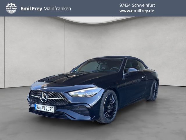 Mercedes-Benz CLE 200 Cabrio*AMG*NightP*Burmester*Digital-Ligh