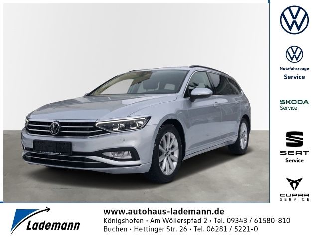 Passat Variant BUSINESS 2.0 TDI DSG LED RFK. AHK