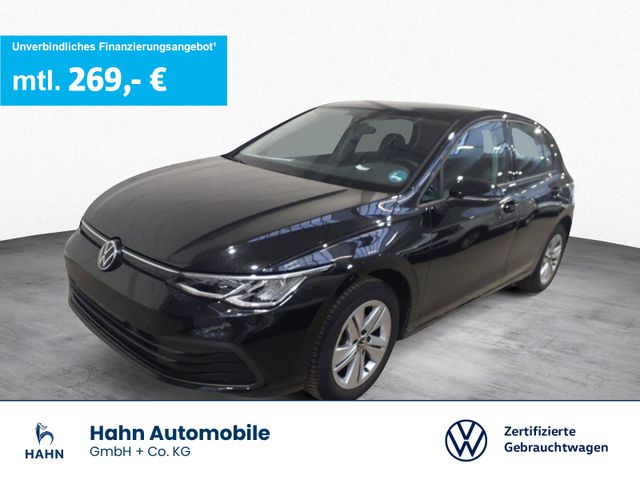 Volkswagen Golf VIII 1.5 TSI Life Navi App-Connect PDC