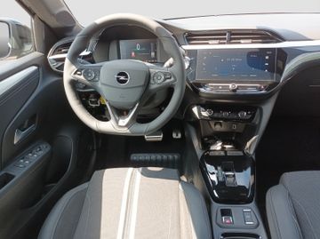 Fotografie 10 des Opel Corsa Corsa-e GS Komfort Paket 3-Phasig Allwetter