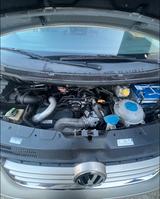 Volkswagen T5 Transporter - Volkswagen aus 2008: Kombi