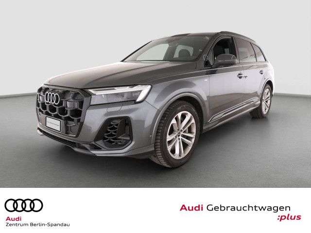 Audi Q7 TFSI e qu. S line tiptronic *PANO*MATRIX*HuD*