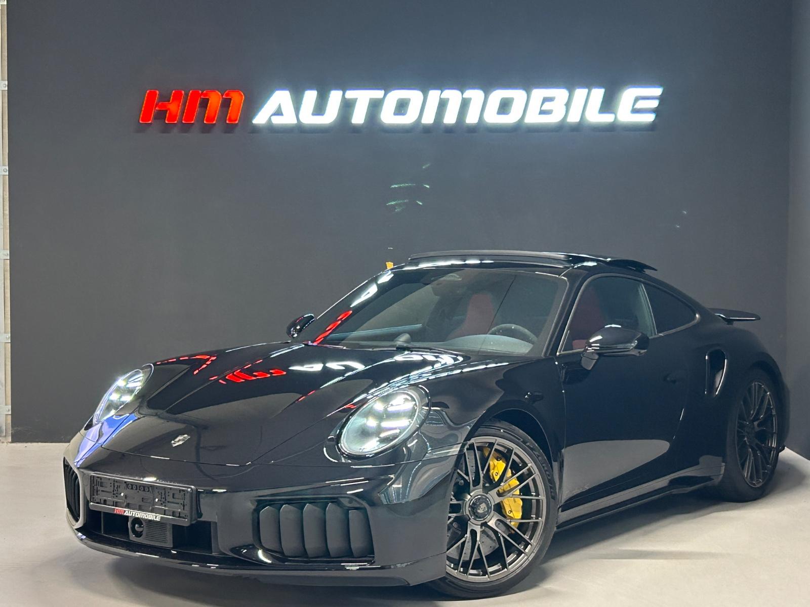 Porsche 992.2 Turbo S/PASM/LIFT/BURMESTER/CARBON