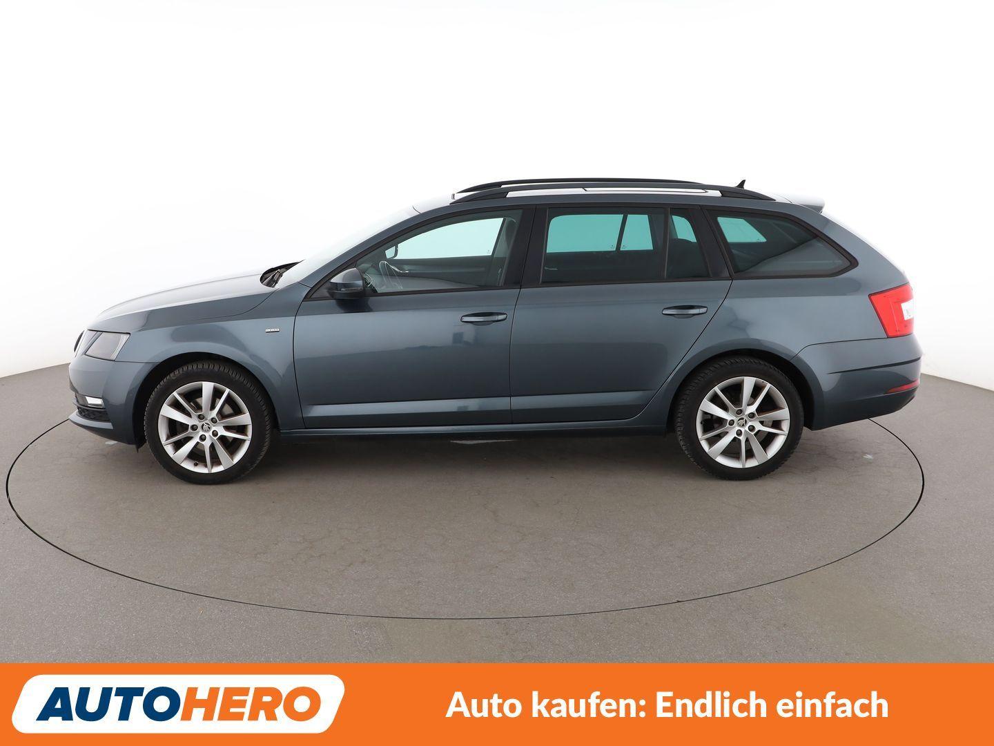 Skoda Octavia 1.5 TSI ACT Clever*TEMPO*PDC*SHZ*KLIMA*