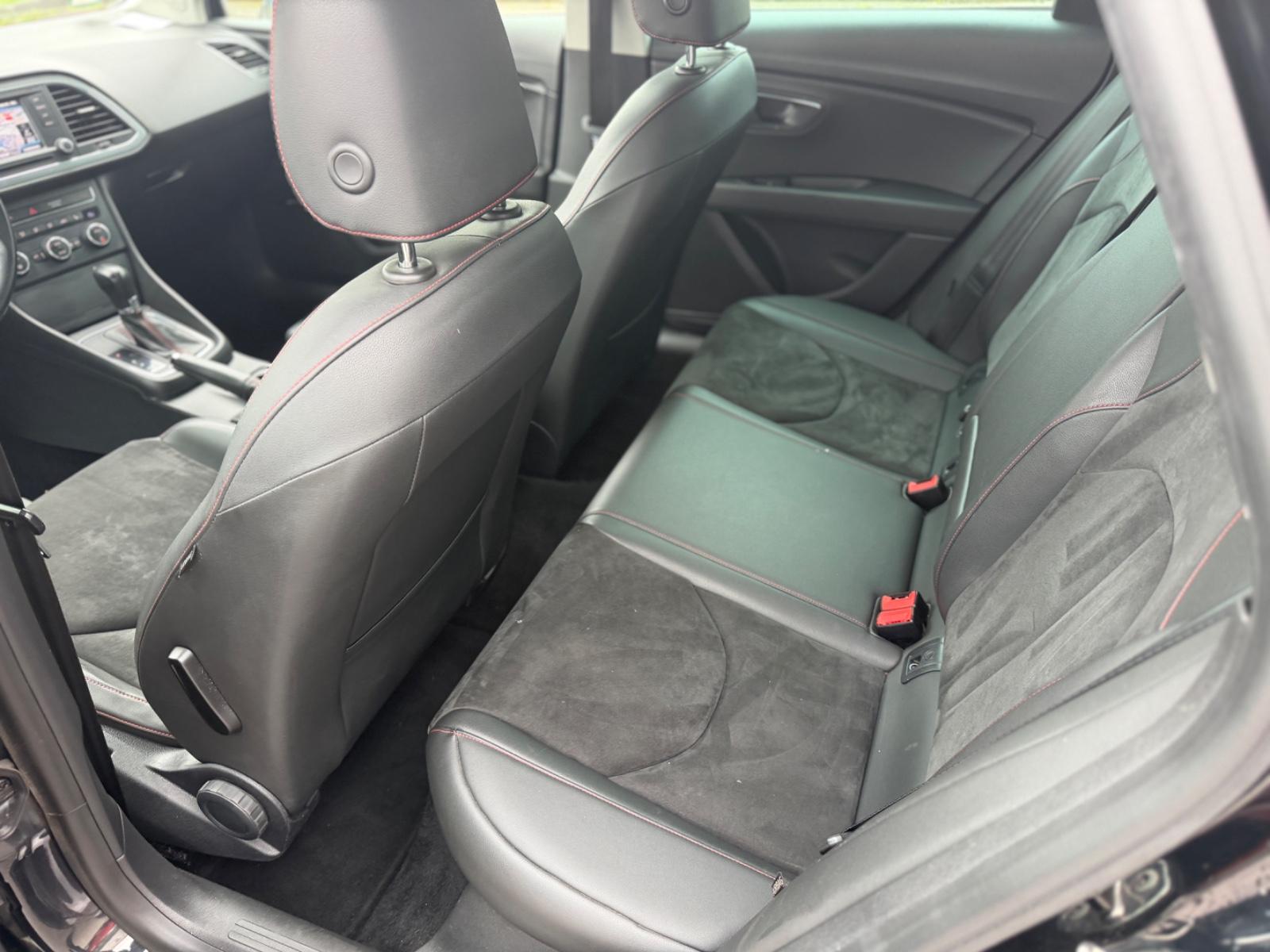 Seat Leon 2014 — photo 13