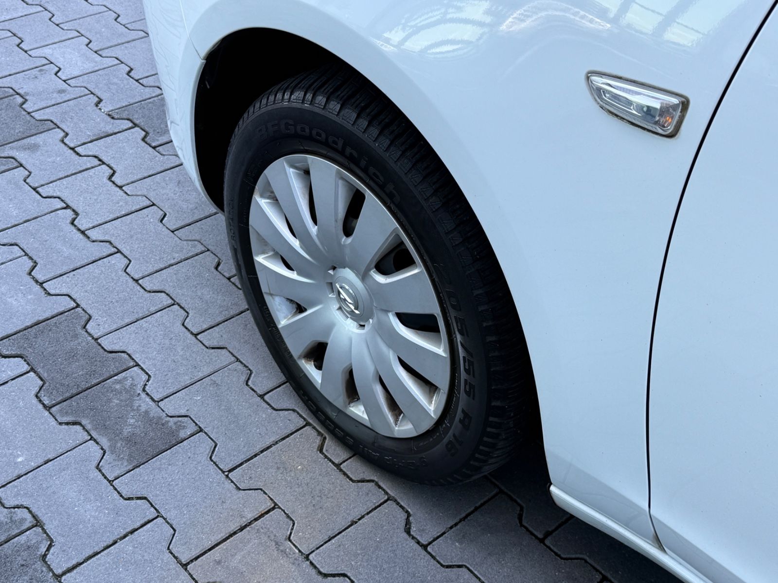 Zafira C Tourer Edition 2.0 CDTI 7 Sitzer Klima