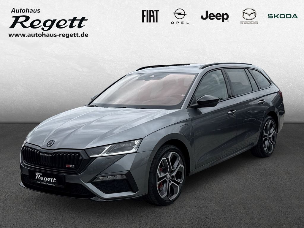 Skoda Octavia — hlavná fotografia