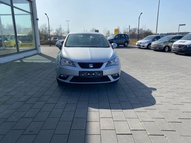 Seat Ibiza Lim. Style Salsa