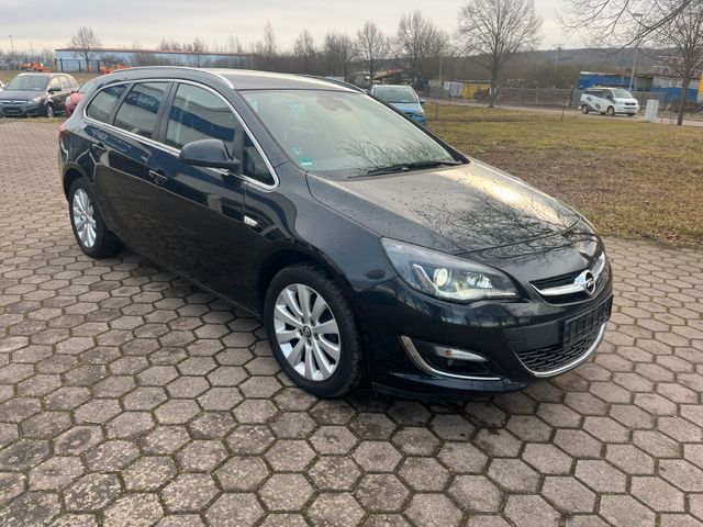 Opel Astra Kombi2.0 CDTI /Bi-Xenon/2-Hand/TÜV 11.2026