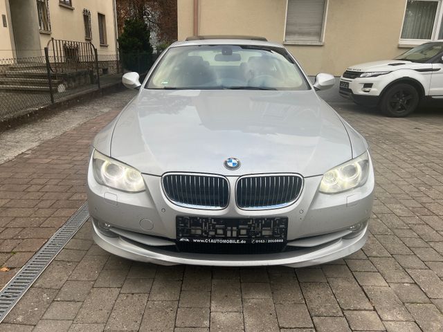 BMW 330d xDrive Coupe Bi-Xenon/Navi/Leder/AHK/SHZ/