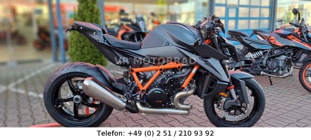 KTM 1390 Super Duke R VR Carbon Edition  am Lager!!!