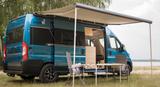 Knaus BoxStar 600 Street  60Years Sonderedition - Offers