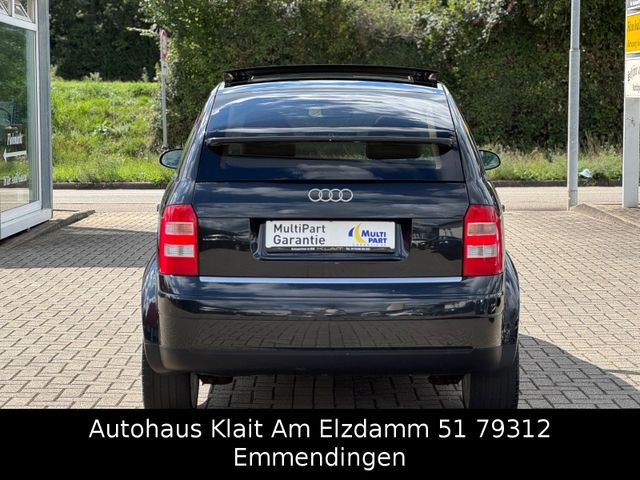 Fahrzeugabbildung Audi A2 1.4 Klima 1.Hand Panorama Tüv