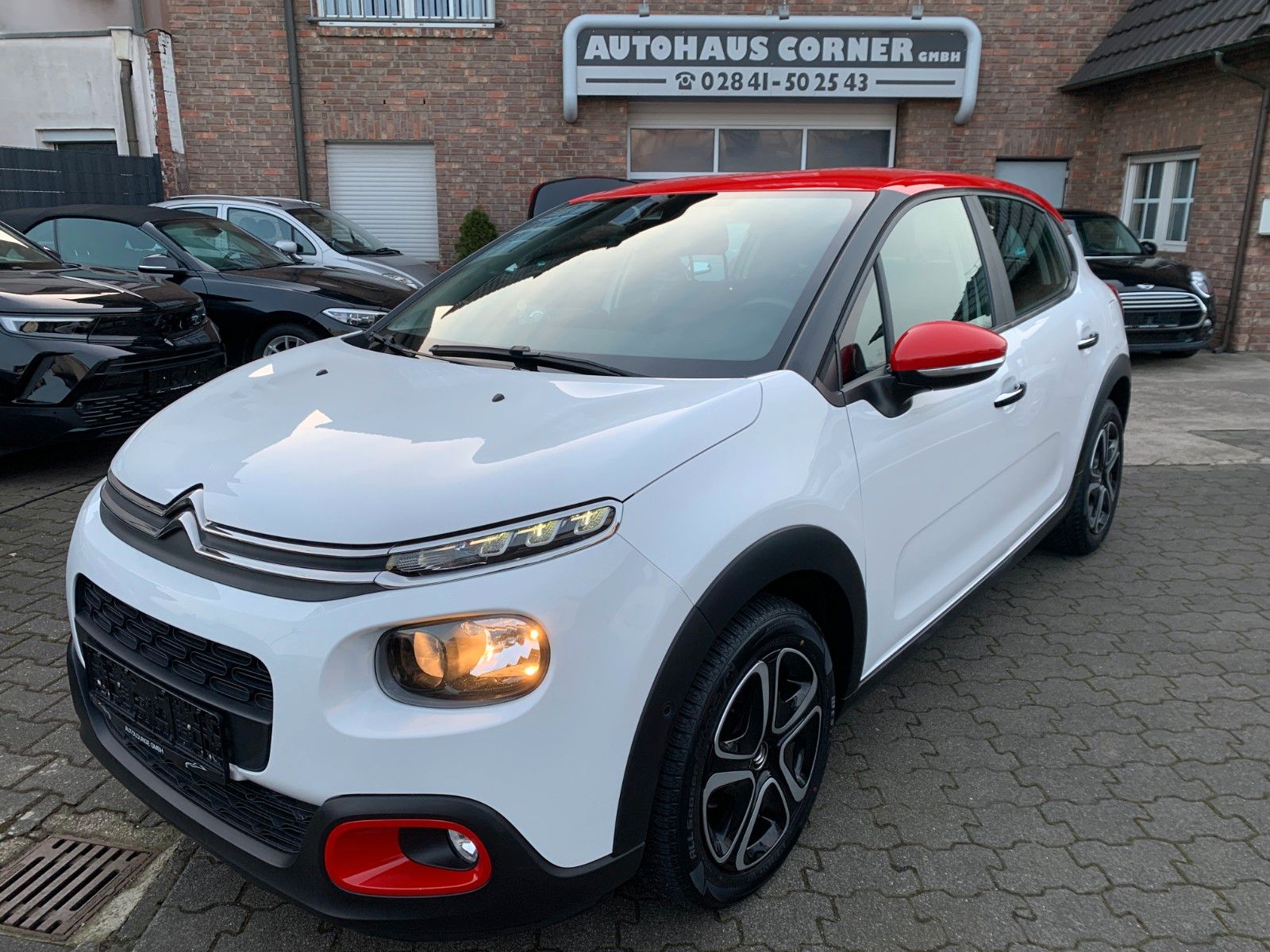 CITROEN C3