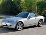 Mazda MX5 NC , 1,8 l, 126 PS, Euro 4 - Mazda MX-5: Nc