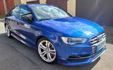 Audi S3 8V Limousine S tronic quattro Sepangblau - Audi S3: 8 L