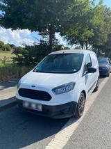 Ford Transit Courier Basis, originale 38.0... - Ford Transit Courier aus 2016
