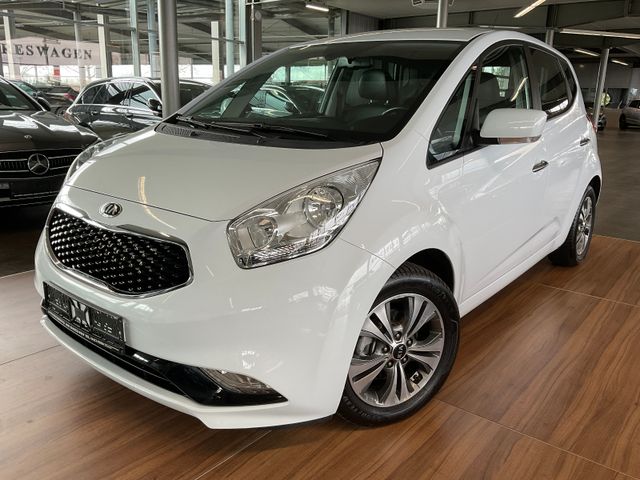 Kia Venga 1.6 Dream Team SHZ/KAMERA/KLIMA/PDC/NAVI