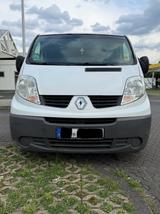 Renault Trafic II 2.0 dCi L1H1 - Unfallfrei Rostfrei