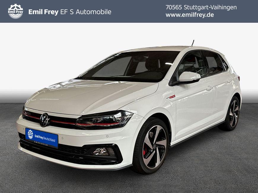 Volkswagen Polo GTI 2.0 TSI DSG