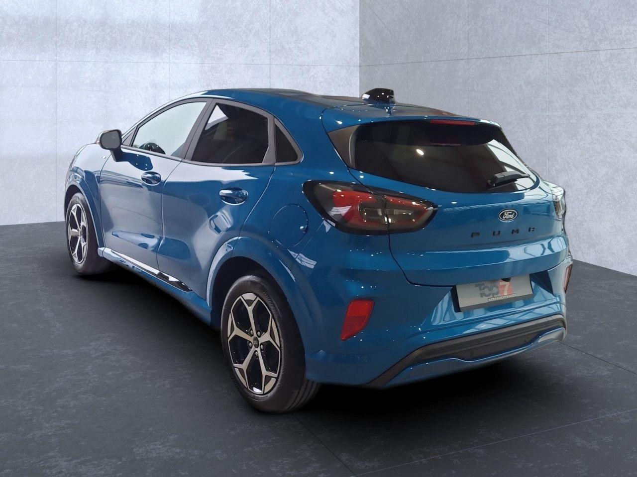 Ford Puma ST-Line Automatik Sportpaket Bluetooth Navi