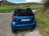 Smart ForTwo cabrio 1.0 52kW  - Smart aus 2008: Cabrio