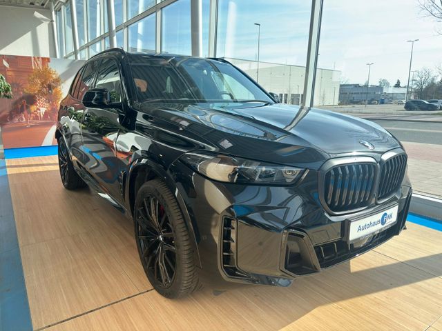 BMW X5 xDrive 30d M Sport Pro 22 AHK Pano Soft Stand