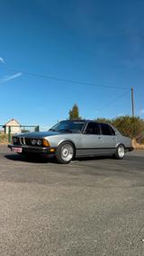 BMW E23 735i L7 Rarität US-Import H-Gutach... - BMW 7 Series: E23