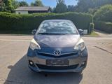 Toyota Verso-S 1,33-l-Dual-VVT Multidrive S Life - Toyota Verso-S mit Benzin-Antrieb: Kleinbus, Automatik