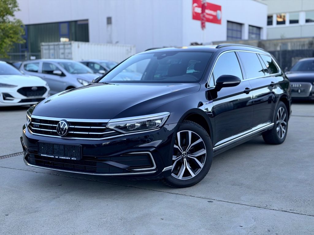 Image of Volkswagen Passat Variant