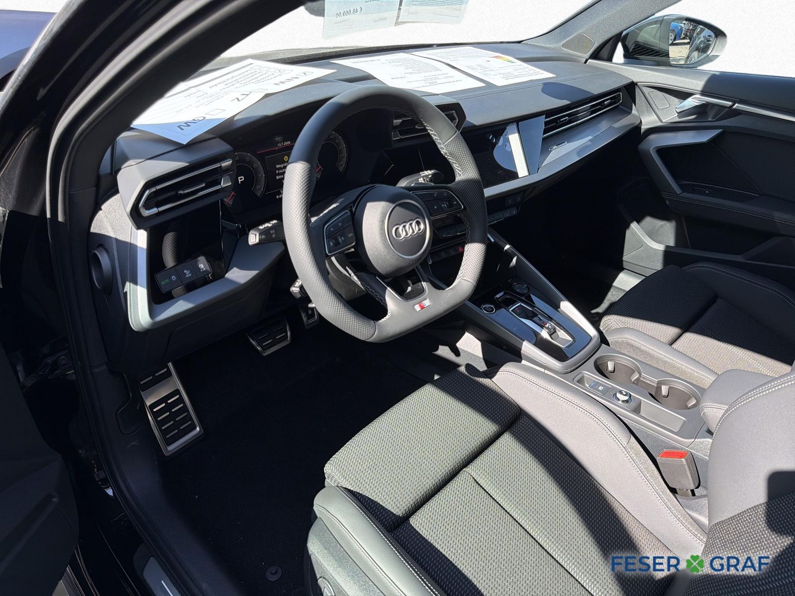 Audi A3 - Bild 8