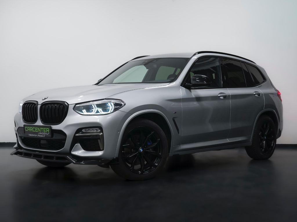 Image of BMW X3