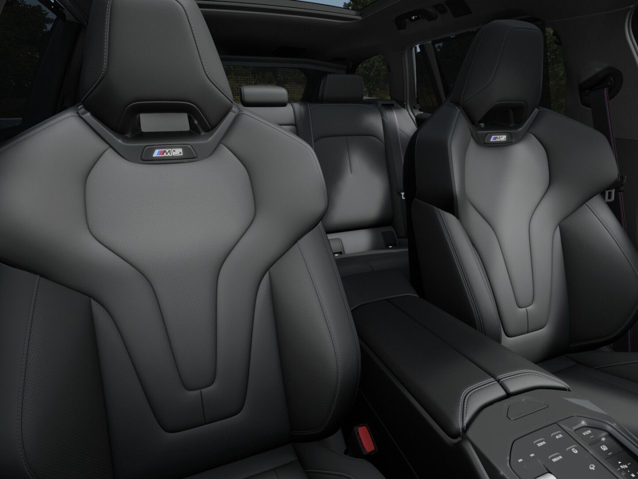 BMW M5 - Bild 9