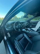 BMW 535ix Tour. - M-Perf. Frozen Bronze Metalic  - BMW mit Benzin-Antrieb: mit Navigationssystem, Kombi