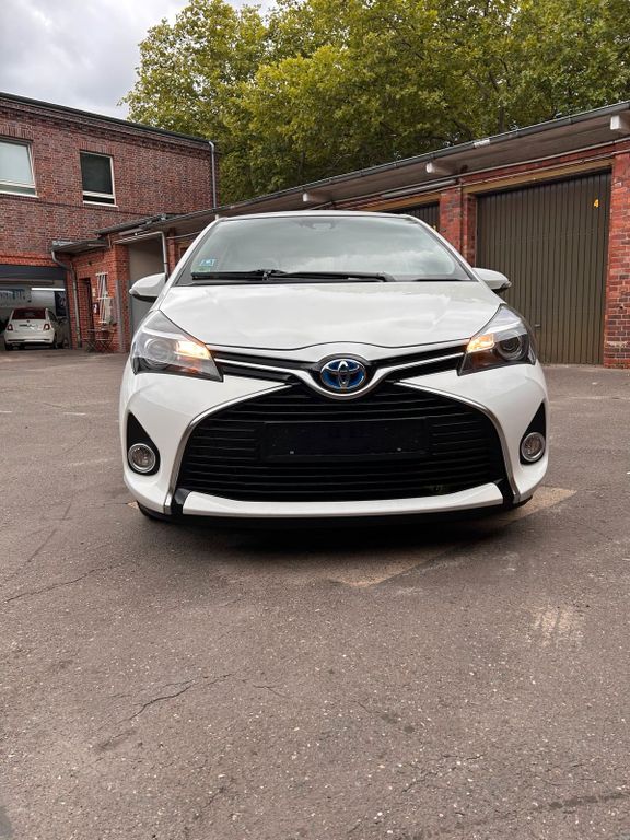 Image of Toyota Yaris
