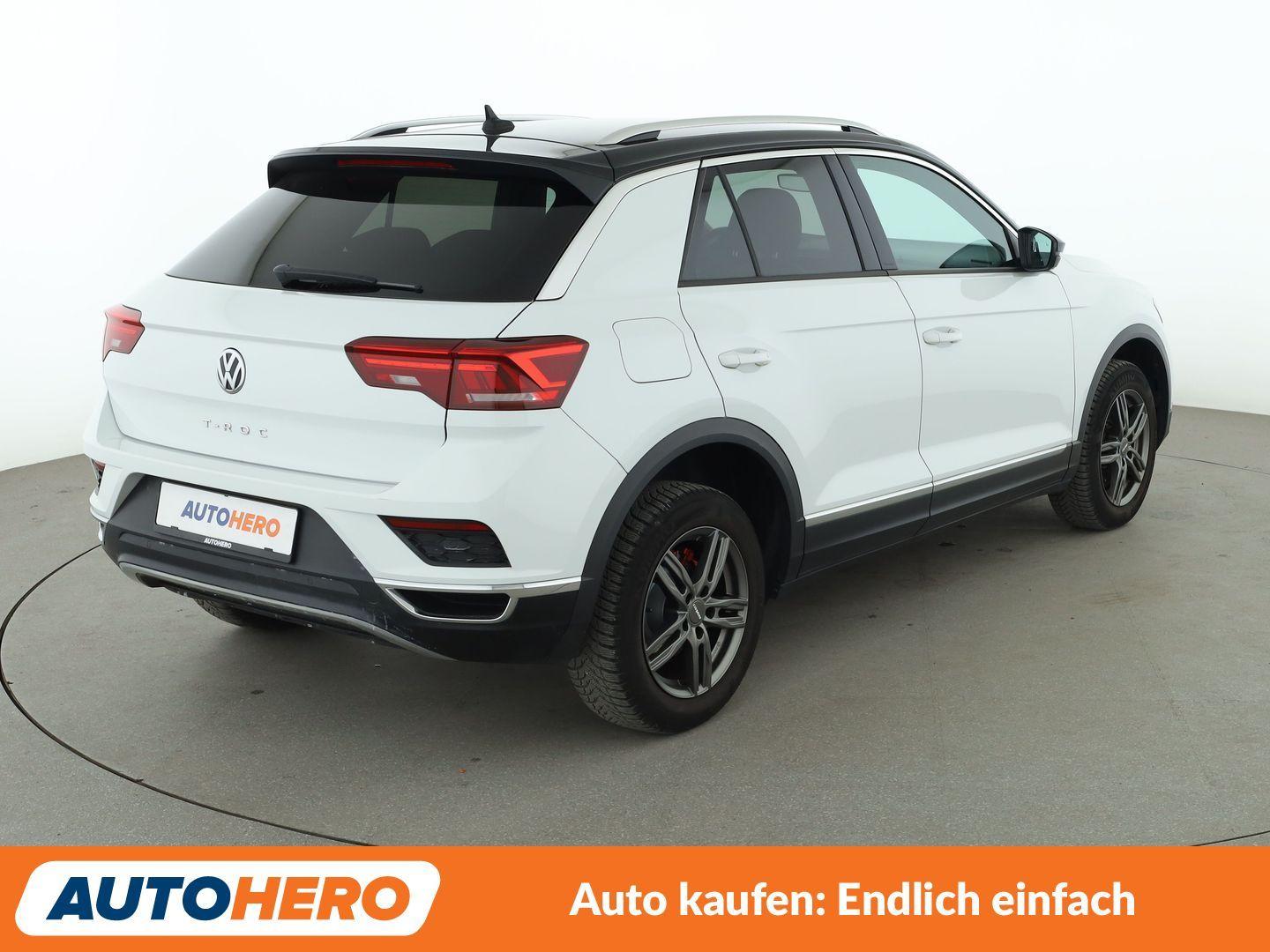 Volkswagen T-Roc 1.5 TSI ACT Sport*NAVI*ACC*PDC*SHZ*, миниатюра 5