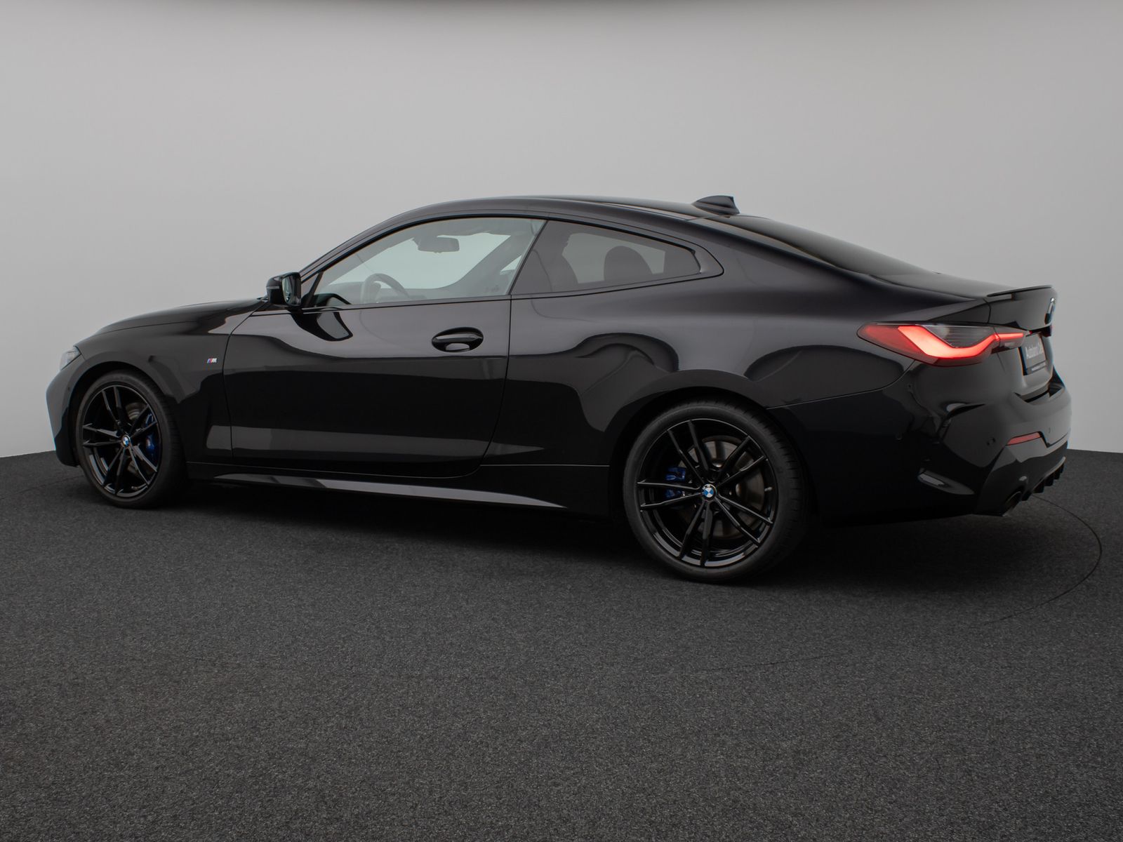 Fahrzeugabbildung BMW 430i xD Coupé M Sport Laser Kamera DAB H/K19Zoll