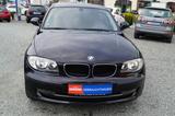 BMW 116 1 Limousine 116i - BMW 116 aus 2010: 116i