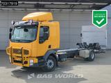 Volvo FL 260 FL 4X2 14t 7 Mtrs Chassis Full Air Euro 5 - Volvo Kipper