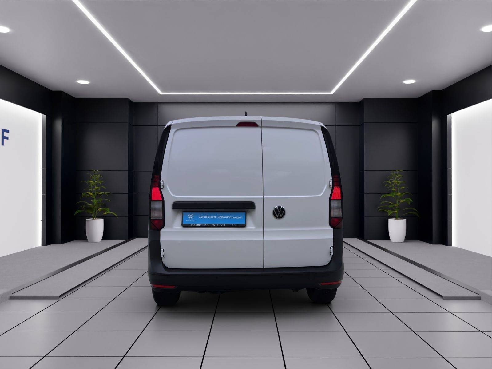 Volkswagen Caddy - Bild 3