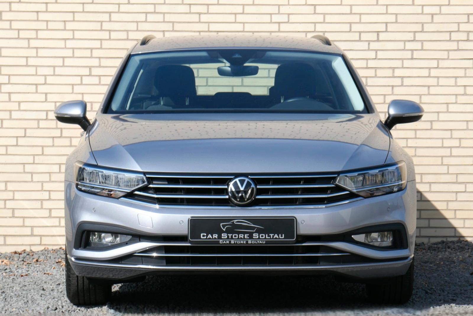 Volkswagen Passat 1.5 TSI Business Premium Navi Kamera AHK